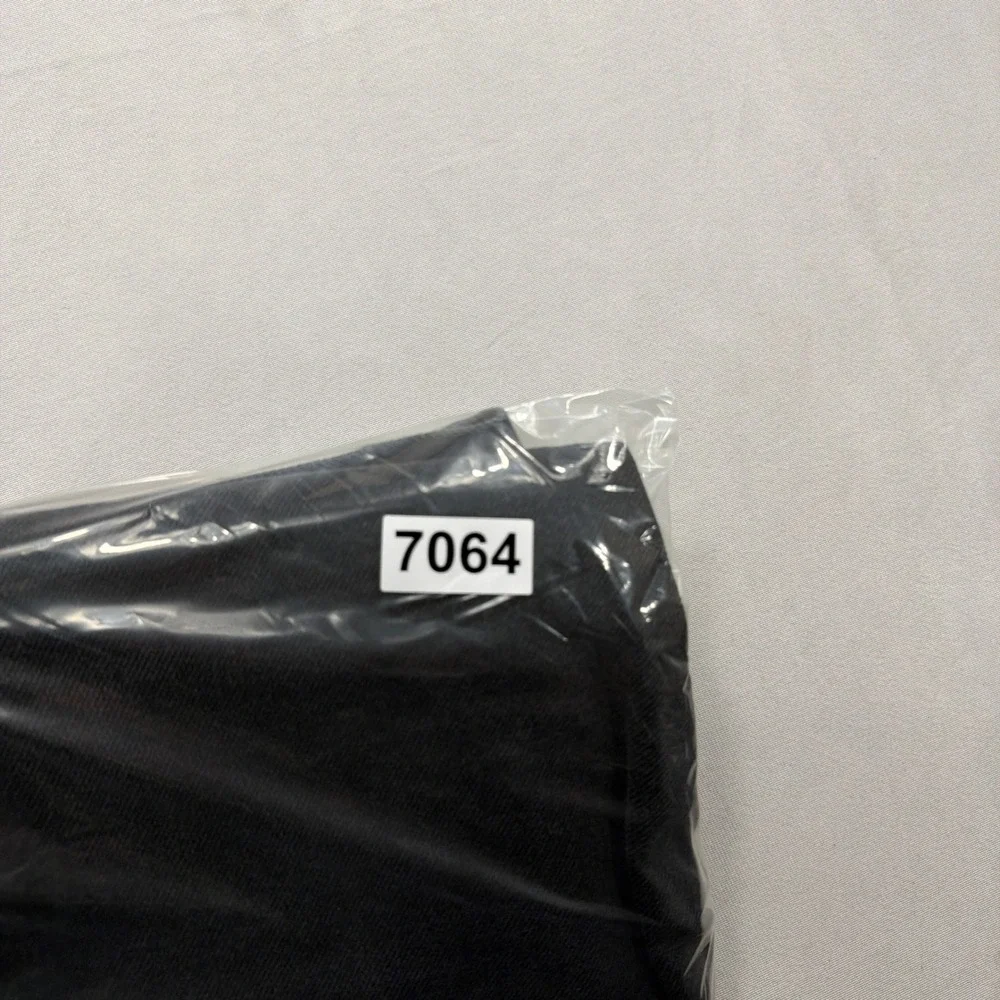 Levi's Jeans 505 Regular Fit Straight Leg Faded Black Denim Mens W38 L30